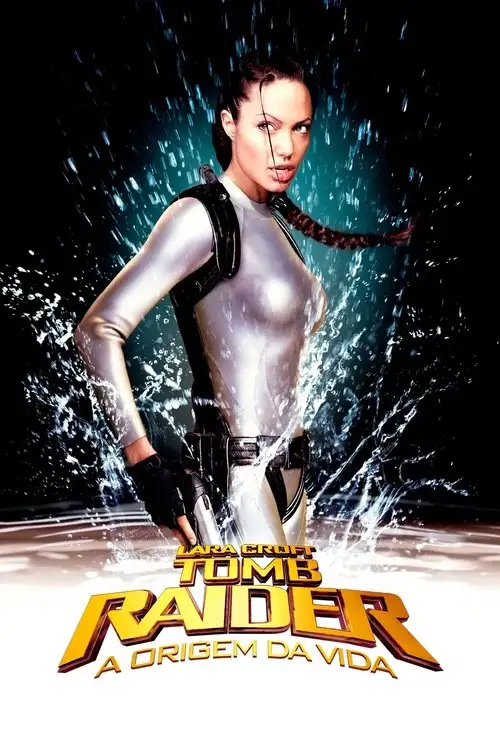 Assistir Lara Croft: Tomb Raider - A Origem da Vida