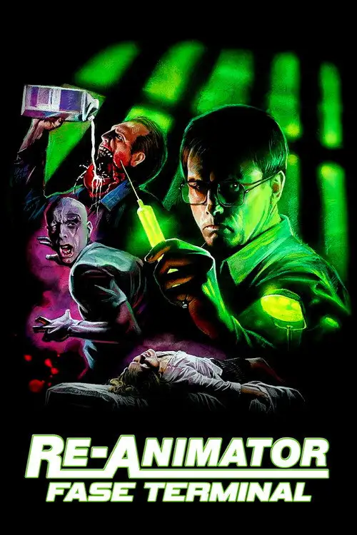Assistir Re-Animator: Fase Terminal