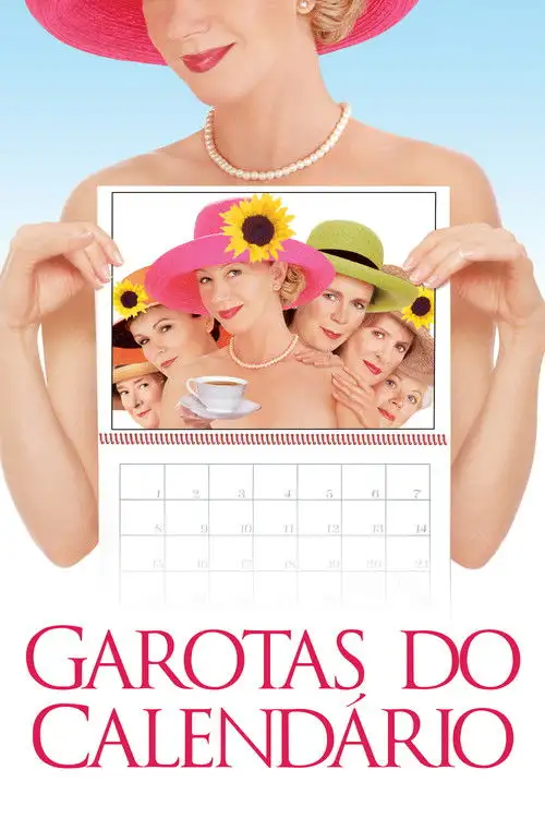 Assistir Garotas do Calendário