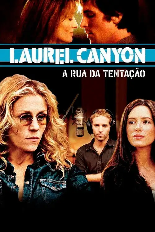 Assistir Laurel Canyon - A Rua das Tentações