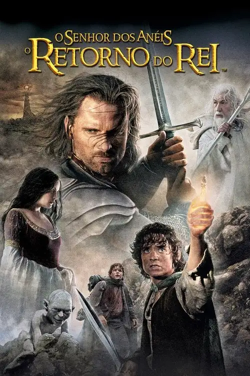 Assistir O Senhor dos Anéis: O Retorno do Rei
