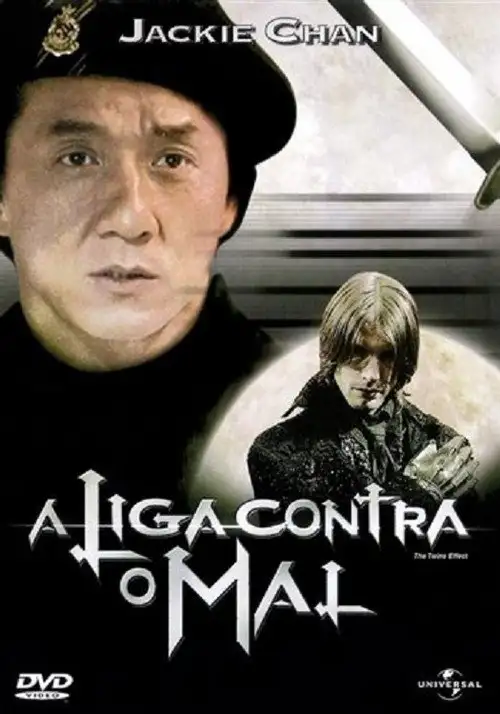 Assistir A Liga Contra o Mal Online Grátis em HD