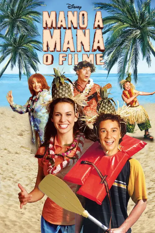 Assistir Mano a Mana: O Filme Online Grátis em HD