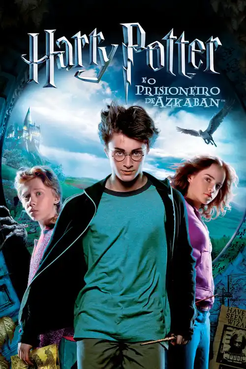 Assistir Harry Potter e o Prisioneiro de Azkaban