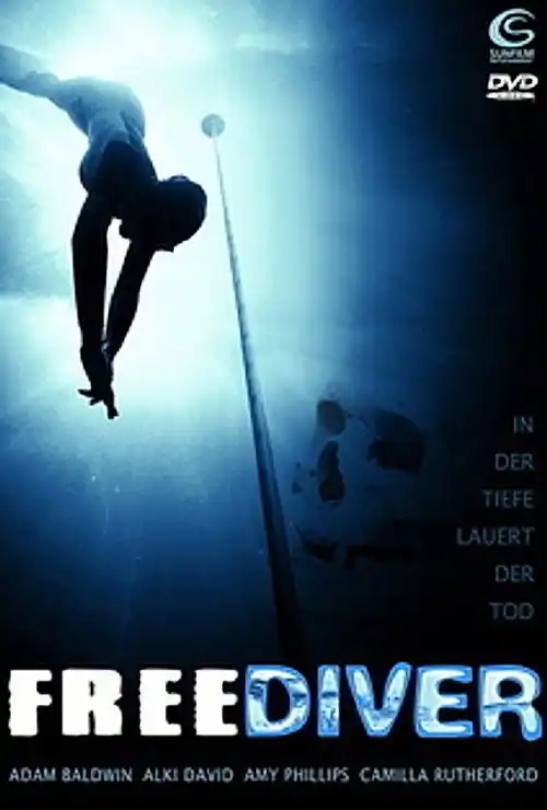 Assistir The Freediver