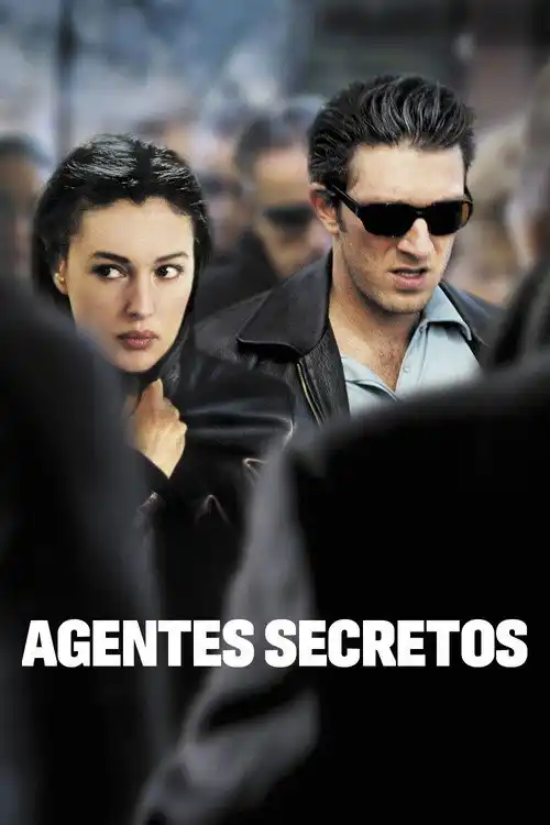 Assistir Agentes Secretos Online Grátis em HD