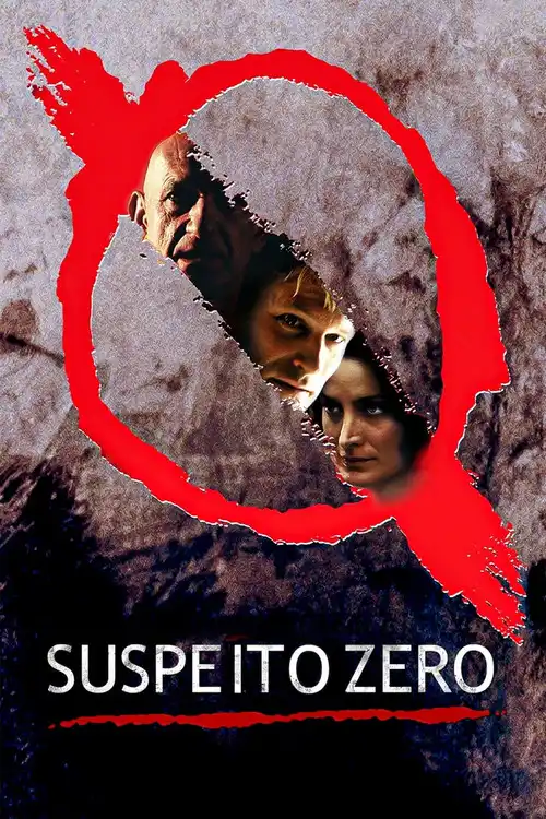 Assistir Suspeito Zero