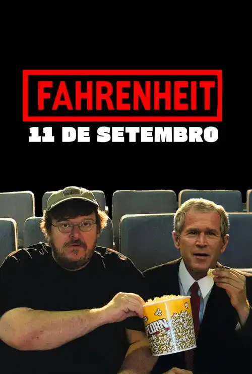 Assistir Fahrenheit 11 de Setembro
