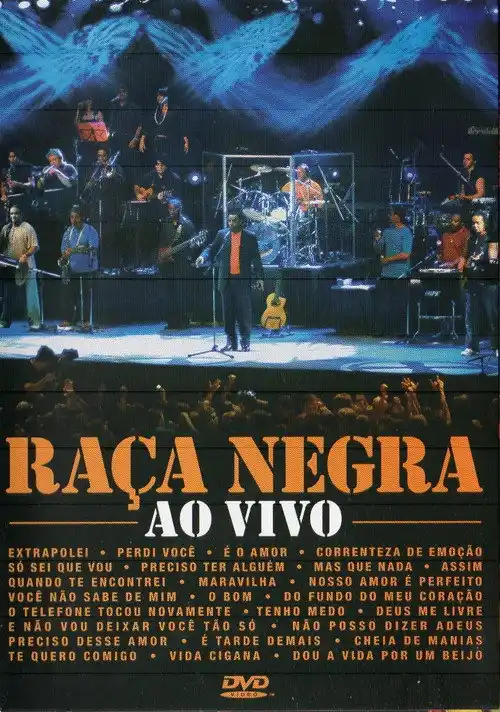 Assistir Raça Negra - Ao Vivo