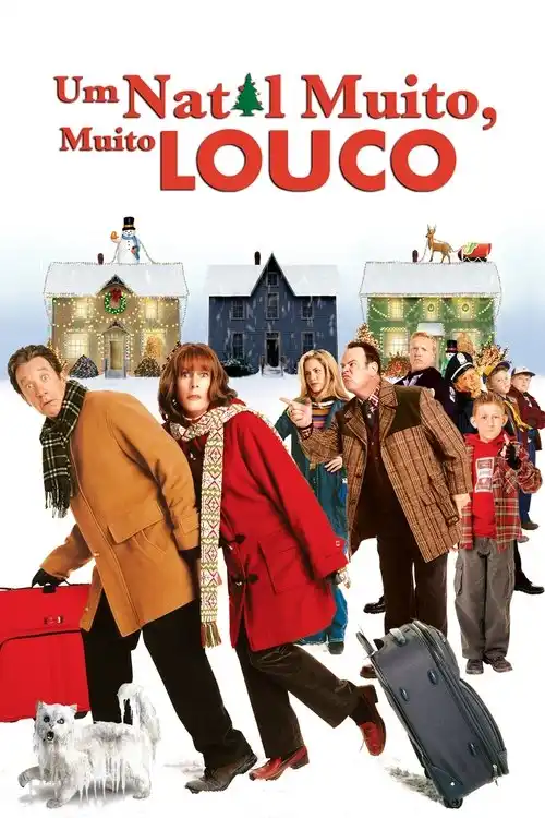 Assistir Um Natal Muito, Muito Louco