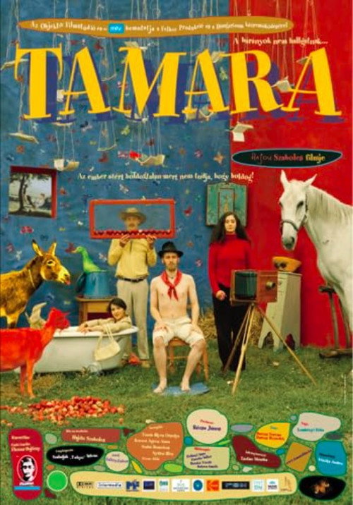 Assistir Tamara