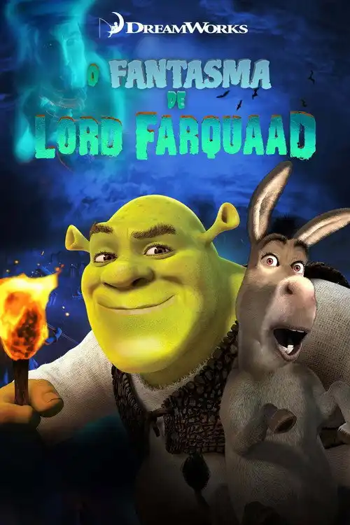 Assistir O Fantasma do Lorde Farquaad