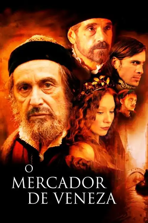 Assistir O Mercador de Veneza