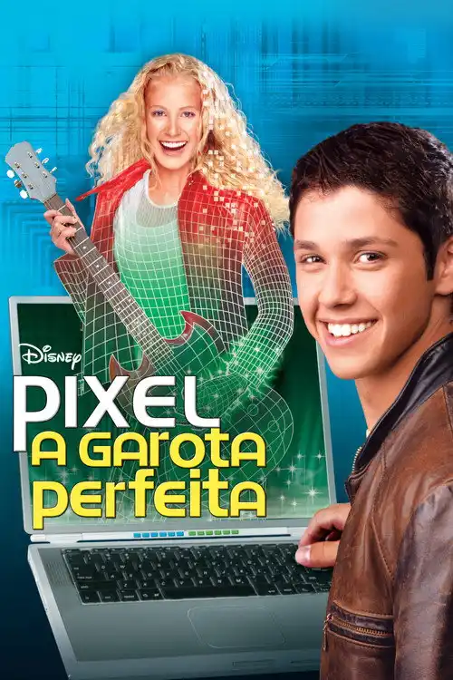 Assistir Pixel: A Garota Perfeita