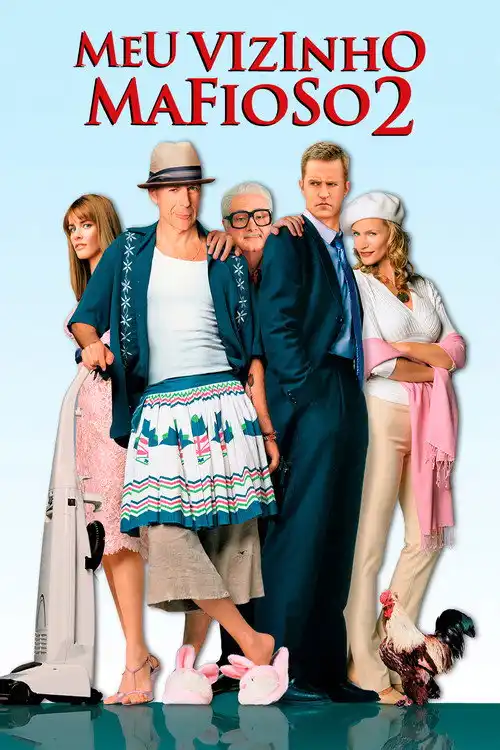 Assistir Meu Vizinho Mafioso 2 Online Grátis em HD