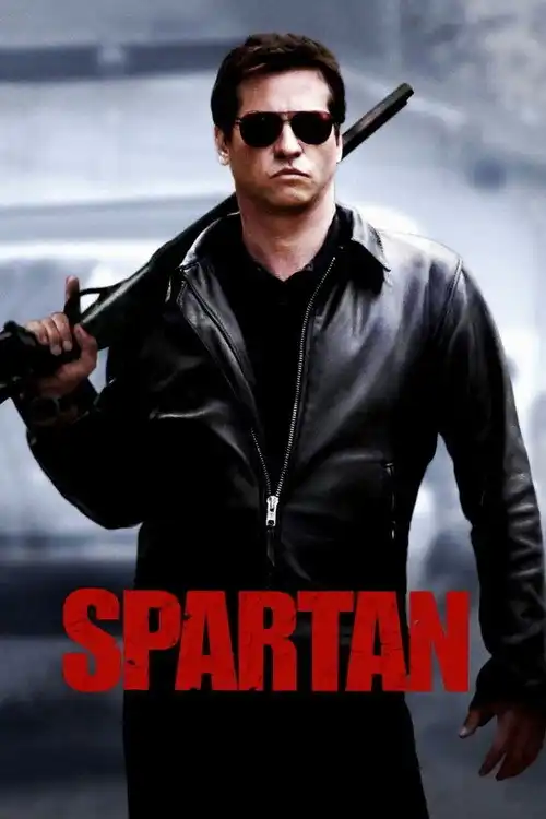 Assistir Spartan