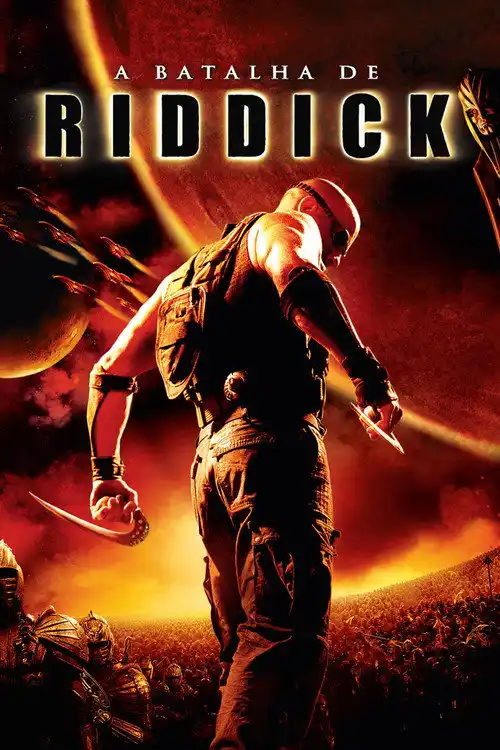Assistir A Batalha de Riddick