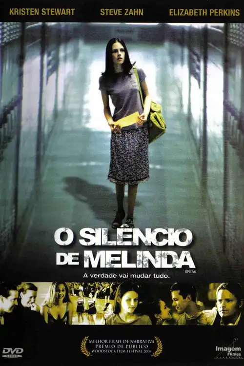 Assistir O Silêncio de Melinda