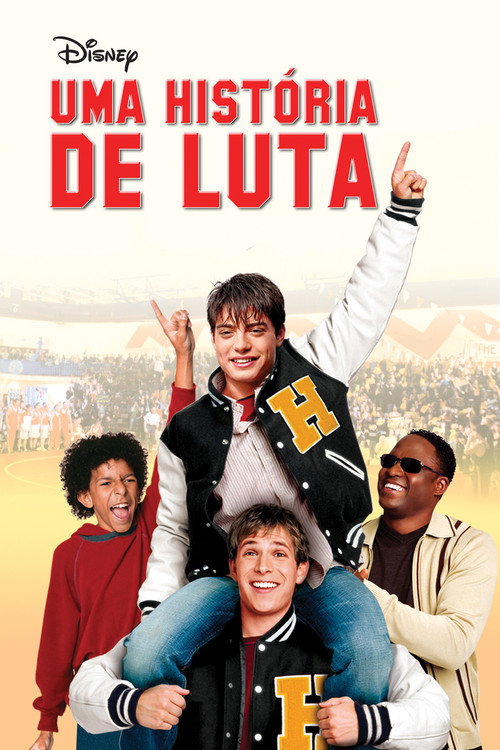 Assistir Uma História de Luta