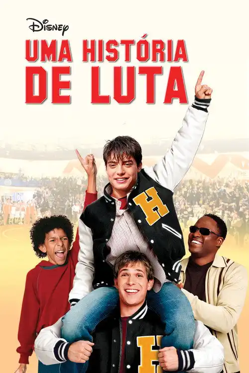 Assistir Uma História de Luta