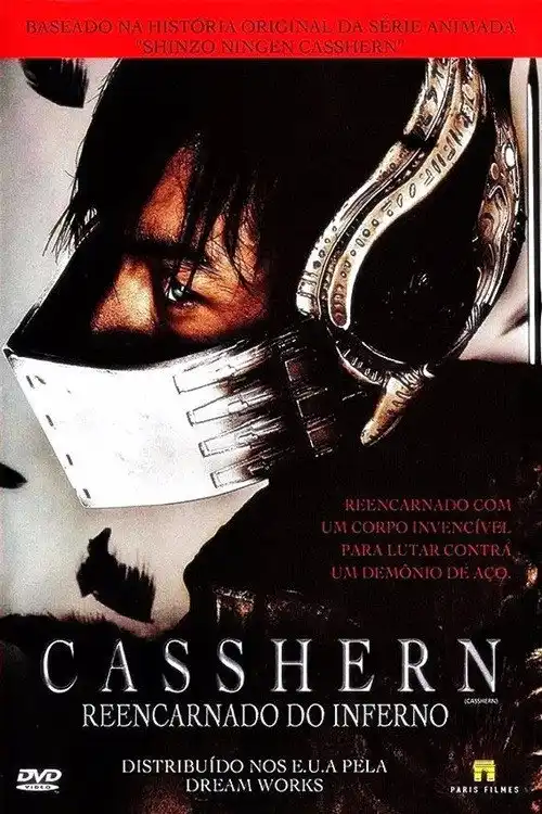 Assistir Casshern - Reencarnado do Inferno