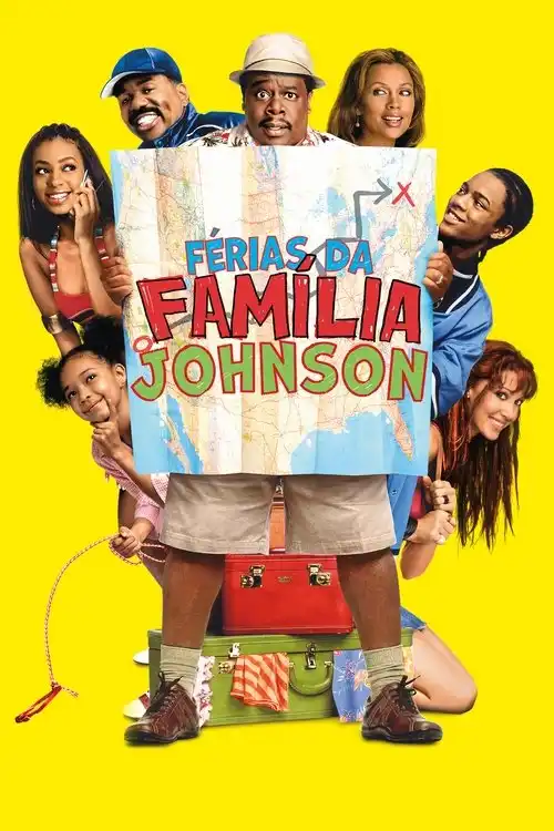 Assistir Férias da Família Johnson Online Grátis em HD
