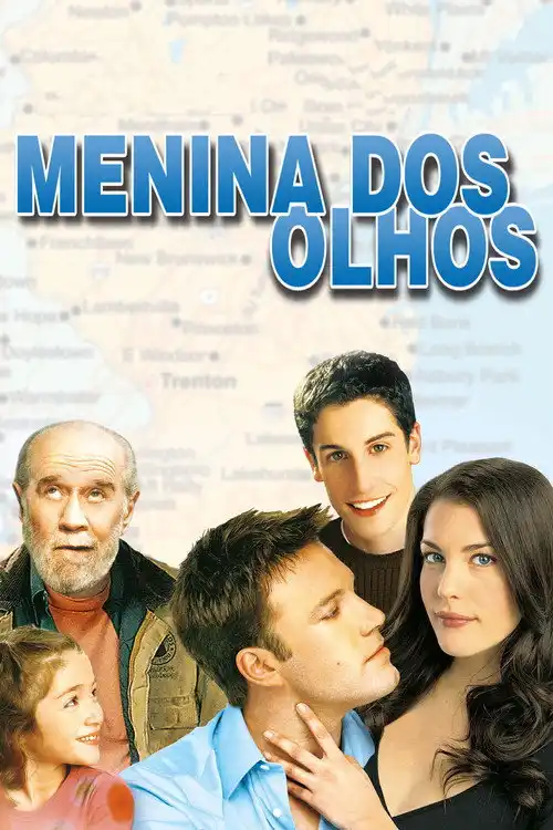 Assistir Menina dos Olhos
