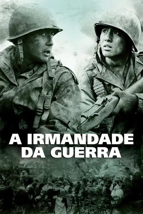 Assistir A Irmandade da Guerra