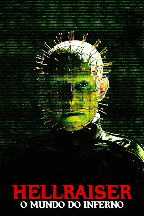 Assistir Hellraiser: O Mundo do Inferno