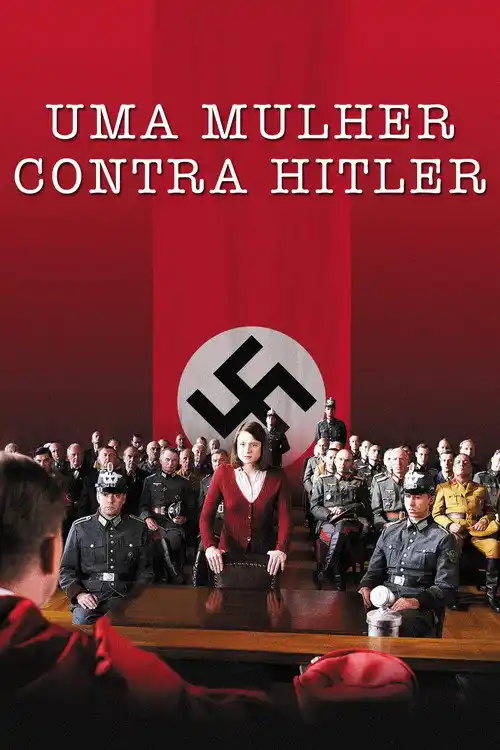 Assistir Uma Mulher Contra Hitler