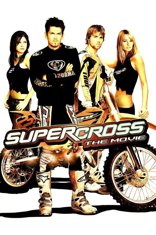 Assistir Supercross - O Filme