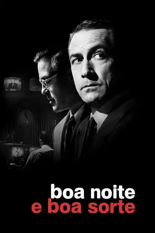 Assistir Boa Noite e Boa Sorte Online Grátis em HD