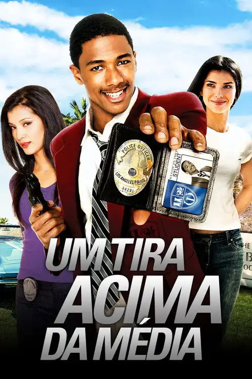 Assistir Um Tira Acima da Média