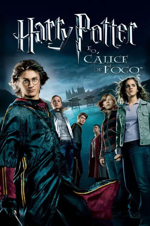 Assistir Harry Potter e o Cálice de Fogo