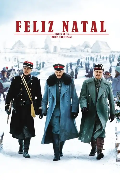 Assistir Feliz Natal