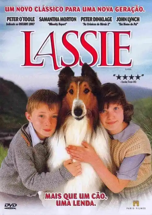 Assistir Lassie