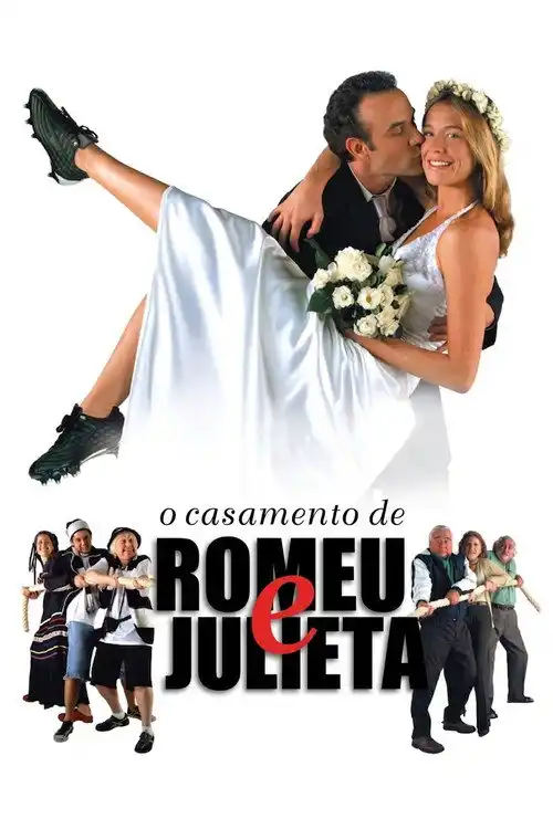 Assistir O Casamento de Romeu e Julieta