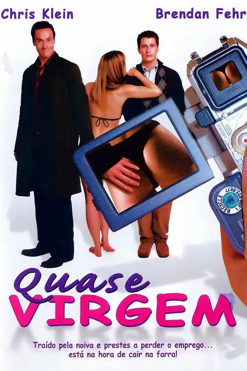 Assistir Quase Virgem