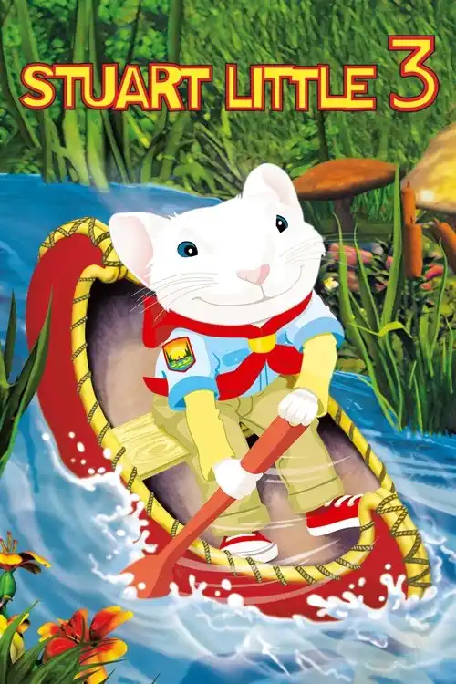 Assistir Stuart Little 3