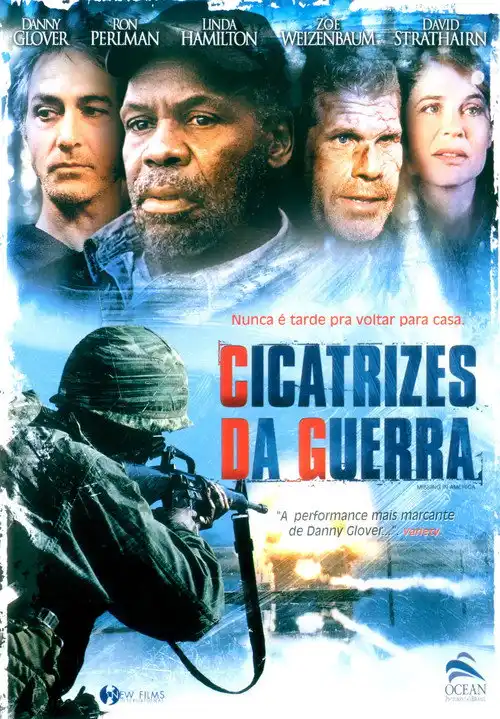 Assistir Cicatrizes da Guerra