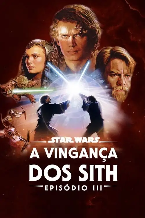 Assistir Star Wars: Episódio III - A Vingança dos Sith
