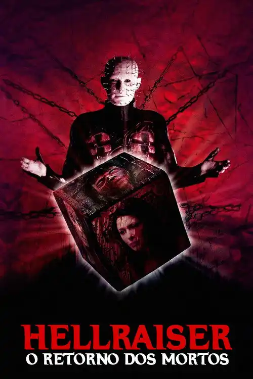 Assistir Hellraiser: O Retorno dos Mortos