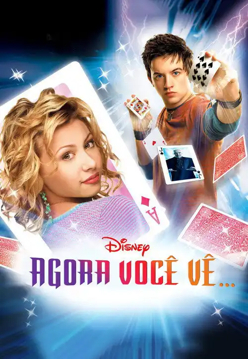 Assistir Agora Você Vê... Online Grátis em HD