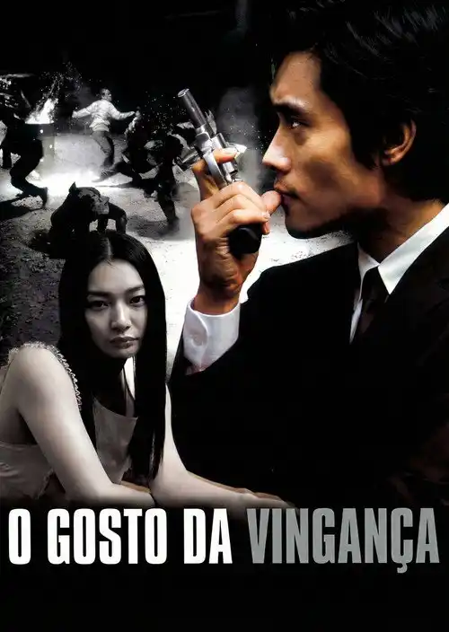 Assistir O Gosto da Vingança
