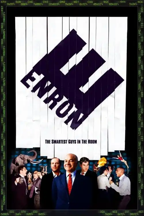 Assistir Enron: Os Mais Espertos da Sala