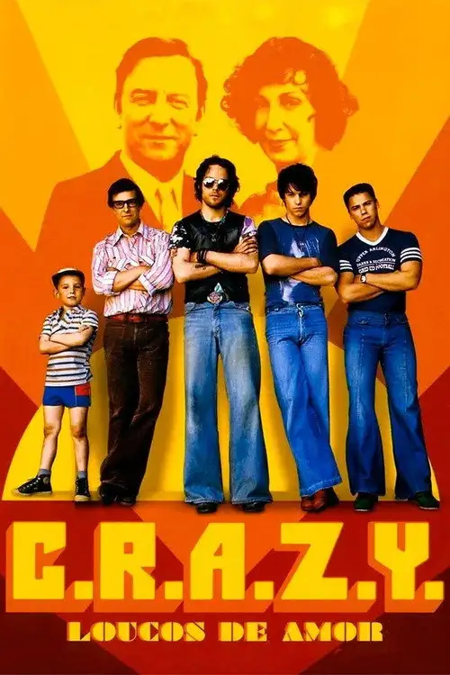 Assistir C.R.A.Z.Y.: Loucos de Amor Online Grátis em HD
