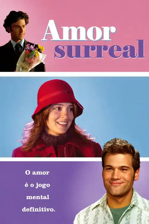 Assistir A Arte do Amor