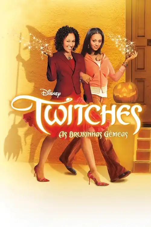 Assistir Twitches: As Bruxinhas Gêmeas