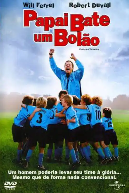 Assistir Papai Bate um Bolão