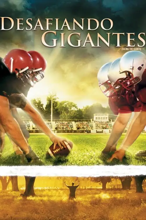 Assistir Desafiando Gigantes